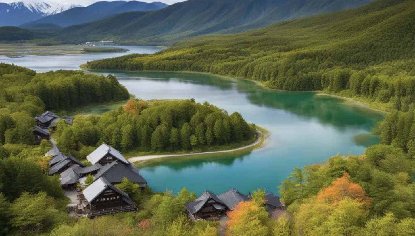 Explore Unique Attractions in Hokkaido, Japan